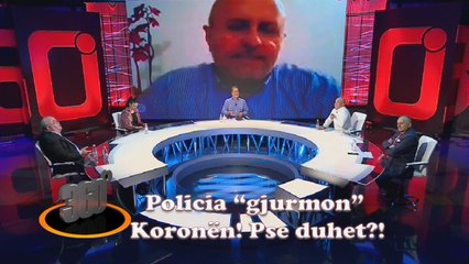 360 gradë - Policia “gjurmon” Koronën! Pse duhet?! - 06 korrik 2020