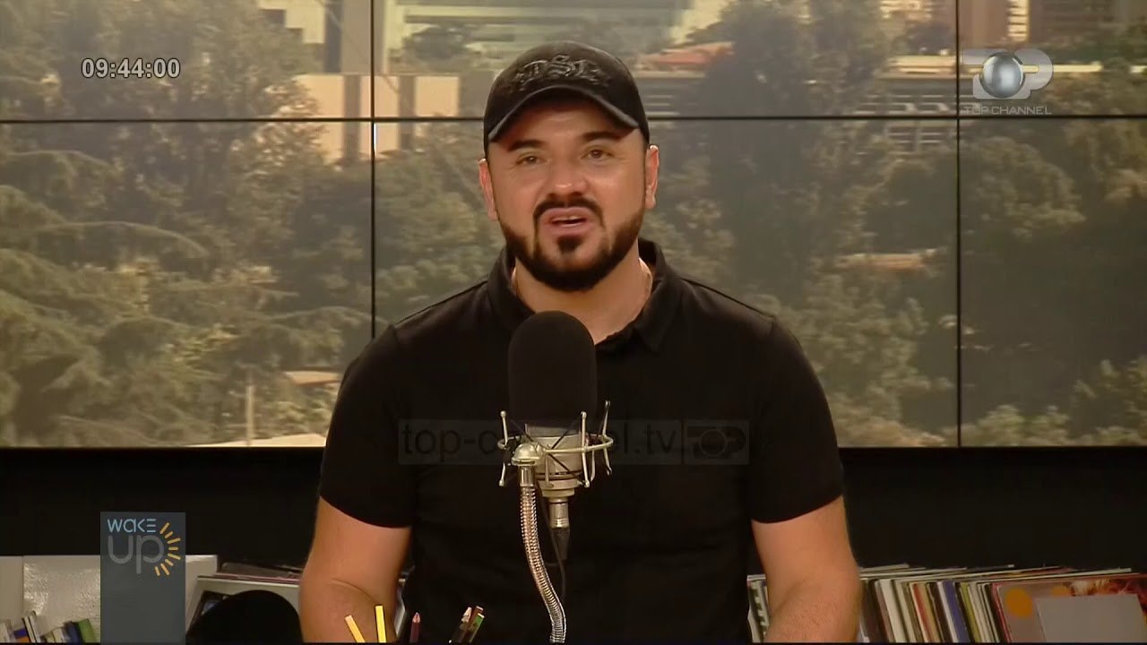 Wake Up/ Ervin Bushati: Ja pse “Molla” ime dhe “Banania” e Dashnor Dikos  do mbahen mend gjatë