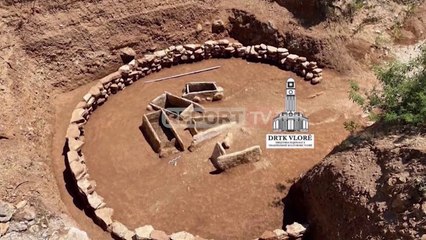 Zbulohet varreza tumulare në Himarë, rëndësi për datimin e vendbanimit të zonës