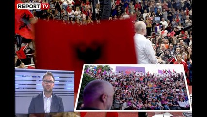 Report TV - PS ka objektiv 800 mijë VOTA, telefonuesi: Merr 1 milion , JA PSE