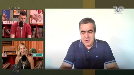 Wake Up/ Blendi Gonxhja:TaskForca e transportit, kontroll masave AntiCovid. Problemet e  konstatuara