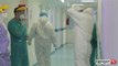 Dy humbje jete në 24 orë nga COVID, 74 raste të reja, 81 pacientë në spital,infektohet polici rrugor