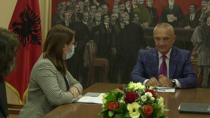 Situata nga covid/ Meta takim me ministren e Shëndetësisë Ogerta Manastirliu