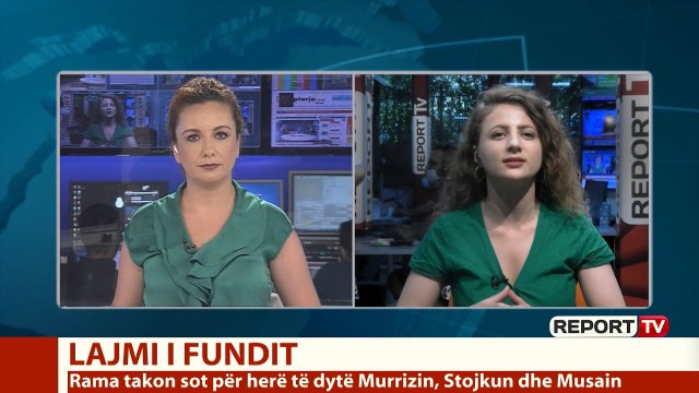 Report TV -'Zgjedhorja' / Kryeministri Edi Rama takon sot opozitën parlamentare!