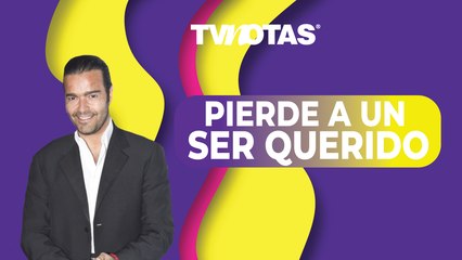 Pablo Montero pierde a un ser querido a causa de Covid-19