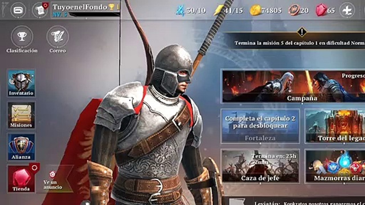 Esquin te halle