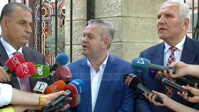 Top News - Reforma zgjedhore/ Rama takim me opozitën parlamentare