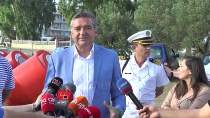 Ora News - Turizmi detar në zhvillim, 50 bova të reja për ankorimin e jahteve në Orikum