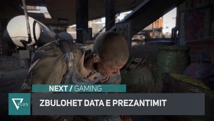 Next - Zbulohet data e prezantimit per lojen - Vizion Plus