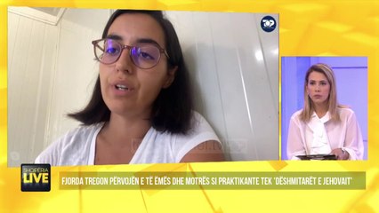 I njoh Dëshmitaret e Jehovait, ata nuk predikojnë vetëvrasjen - Shqipëria Live, 7 Korrik 2020