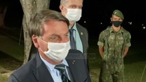 Top News - Presidenti i Brazilit/ Bolsonaro preket nga koronavirusi