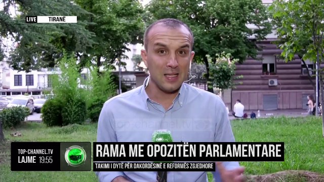 Rama me Opozitën parlamentare/ Takimi i dytë për dakordësinë e votimit të reformës zgjedhore