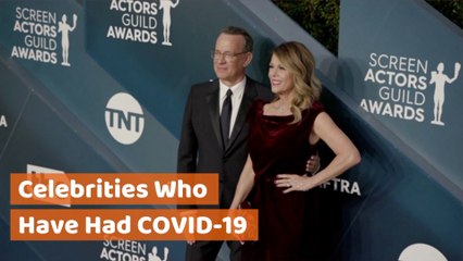 Infected Celebrities