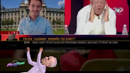 Fiks Fare/ Monitorime/ Biondes femrat i kërkojnë t'i lëpijnë këpucët