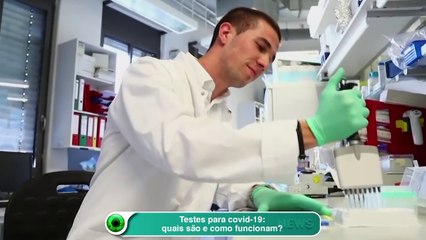 Testes para covid-19: quais são e como funcionam?