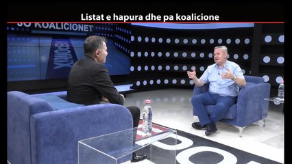 Report TV -Opozitat të merren vesh me njëra- tjetrën'/ Murrizi: Gati të ulem me Bashën!