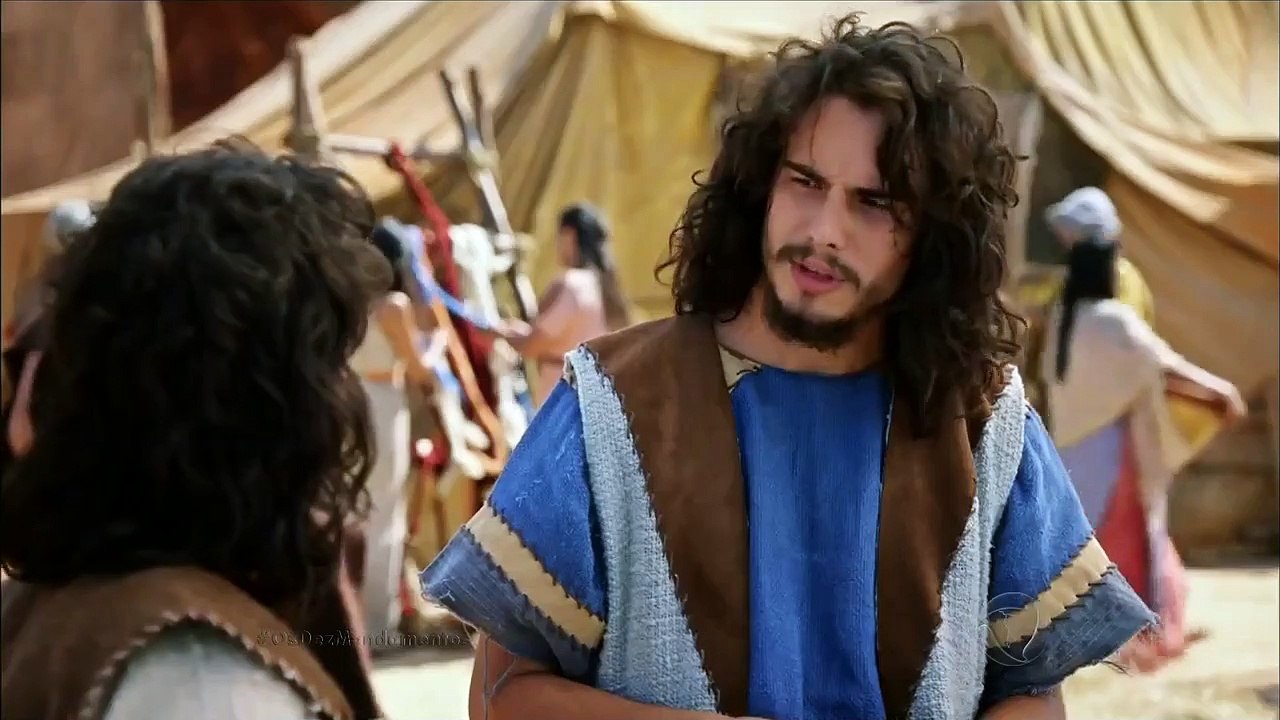 Os Dez Mandamentos 2 Temporada Capítulo