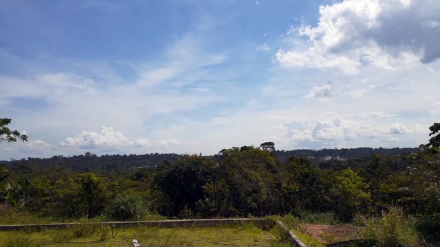 [SBEG Spotting]Embraer 195 PR-AXR na final antes de pousar em Manaus vindo de Tabatinga