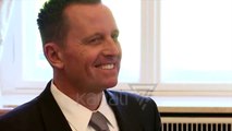 GRENELL  «MARREVESHJA KOSOVE-SERBI KALON NGA EKONOMIA» - News, Lajme - Kanali 7