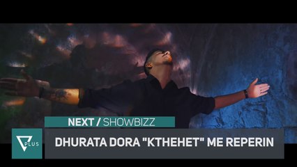 Next - Dhurata "rikthehet" me reperin - Vizion Plus