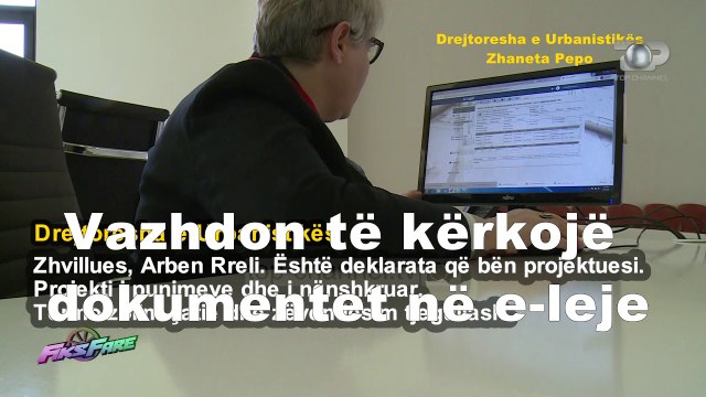Fiks Fare/ Drejtoresha e Urbanistikës: Ndërtimet e reja në Morava Resort , pa lejen tonë