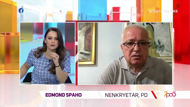 7pa5 – Çfare do te ndodh me te larguarit ne PD? – 9 Korrik 2020 – Vizion Plus