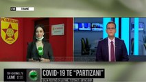 Covid-19 te “Partizani”/ Dalin pozitivë dy lojtarë, testohet i gjithë ekipi