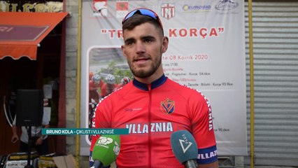 Trofeu “Korça” ne çiklizem - News, Lajme - Vizion Plus