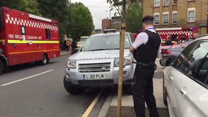 Top News - Shembet vinçi/ Londër, viktima e të lënduar - Pa koment