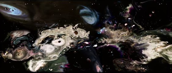 Sci-Fi Short Film: "Grapefruit & Heat Death!" | DUST