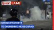 Serish protesta te dhunshme ne Beograd | Lajme-News