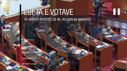 Edicioni informativ -  09 korrik 2020 - Ora 20:00 - RTV Ora