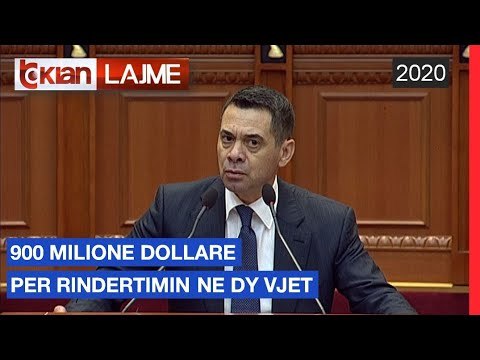 900 milione dollare per rindertimin ne dy vjet | Lajme-News