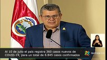 LIVE: Actualización sobre COVID-19 - Viernes 10 Julio 2020