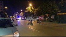Report TV -Durrës/ Zjarri 'përpin' tre banesa! 3 makina zjarrfikëse në 'luftë' me flakët...