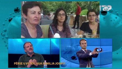 Fotografia dhe piktura e babait te vetëvrarë, Andi Bora nxjerr të tjera materiale nga familja Josifi