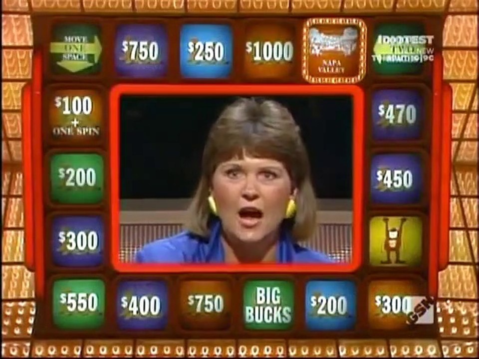 Press Your Luck Ep 695