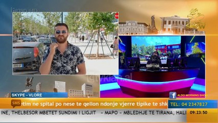 Download Video: Aldo Morning Show: 35- vjecari kercenohet nga ish-bashkeshorti i gruas aktuale