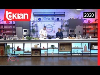 Arome dreke - Emisioni 131- Kaneloni & Sallate (10 Korrik 2020)