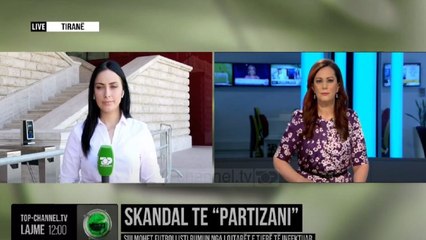 Skandal te “Partizani”/ Sulmohet futbollisti rumun nga lojtarët e tjerë të infektuar