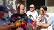 Pallati i dëmtuar nga tërmeti, banorët protestë para Prokurorisë Durrës: Hetoni ekspertizën