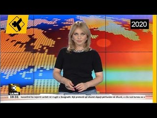Edicioni i Lajmeve Klan Plus 08 Korrik 2020, ora 19:00 Lajme - News