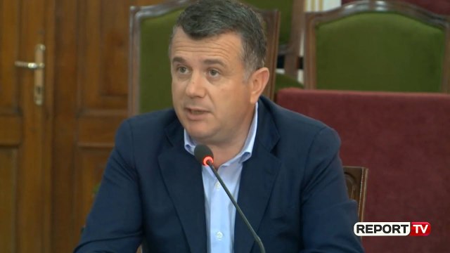 Report TV - Taulant Balla: Pakti i 5 Qershorit me PD-LSI nuk preket