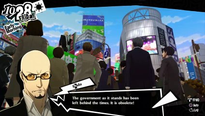 PERSONA 5 ROYAL WALKTHROUGH PART 172
