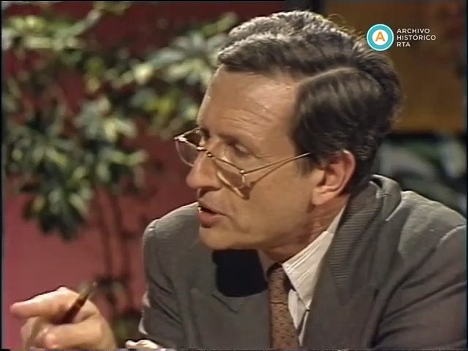 Entrevistas a Domingo Cavallo y Alejandro Biondini, 1991 (fragmento II)