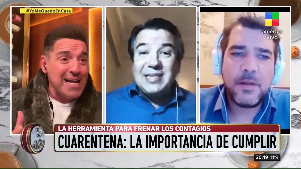 Cuarentena: La importancia de cumplir