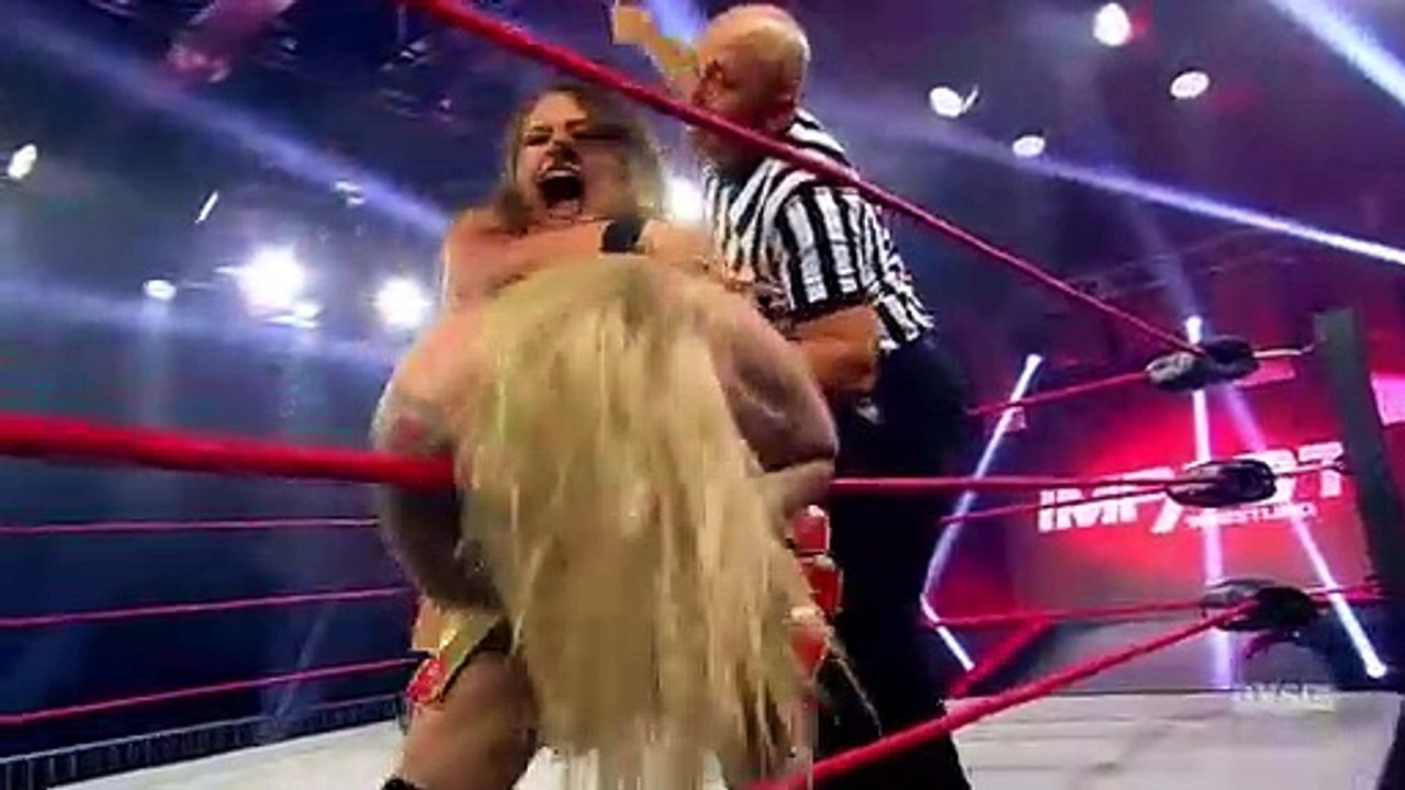 IMPACT WRESTLING (07-07-20) PARTE 2