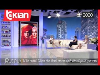 "M'ke harru", Çiljeta dhe Marsi tregojne sherrin per kengen-Rudina