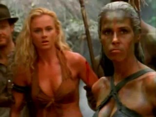 O Mundo Perdido - T02E17  (A Marca da Besta)