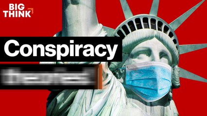 Why do people believe in conspiracy theories?